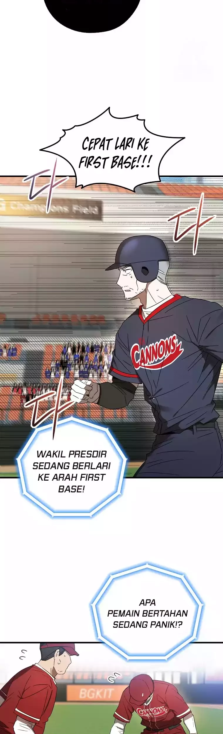 The Rookie In The Baseball Team Is Performing Exceptionally Well Chapter 09 Gambar 24