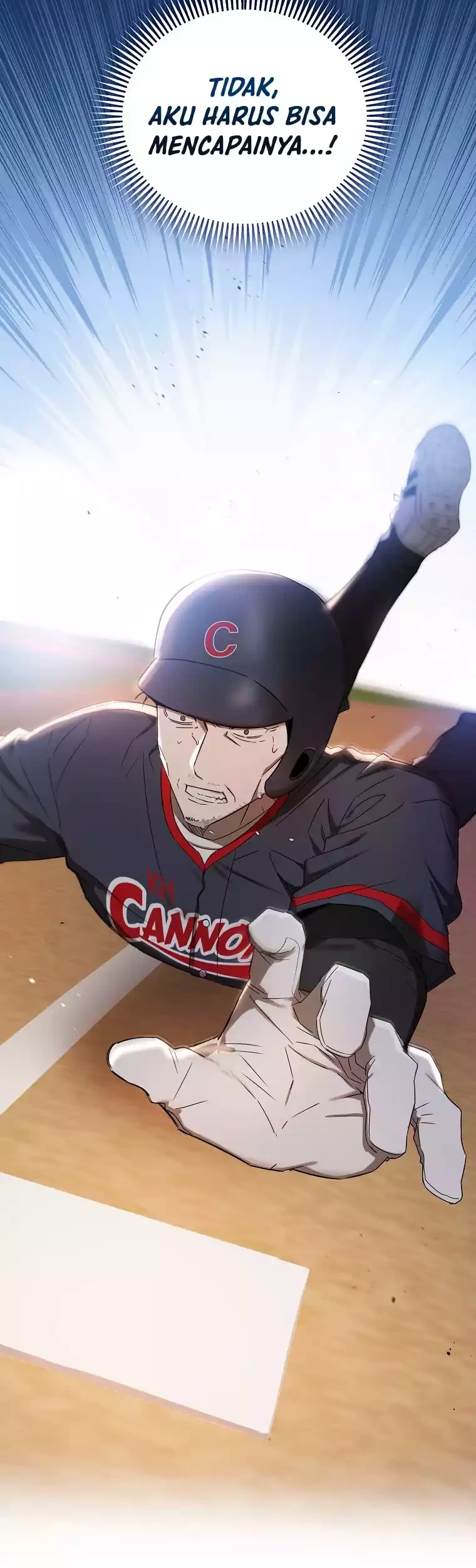The Rookie In The Baseball Team Is Performing Exceptionally Well Chapter 09 Gambar 27