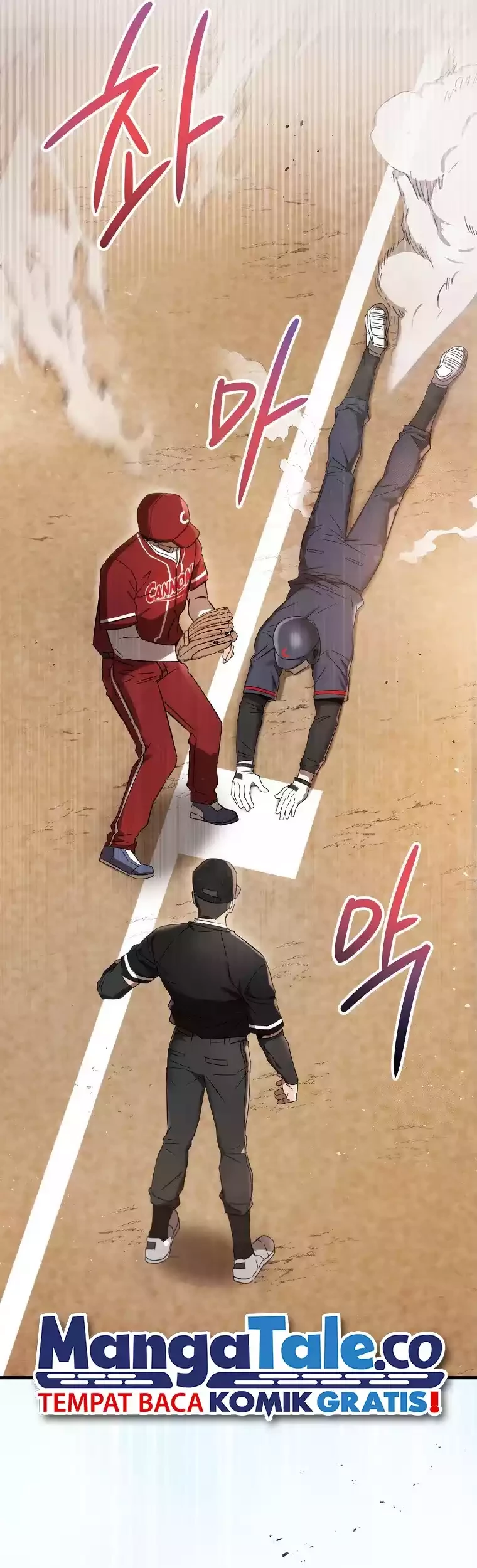 The Rookie In The Baseball Team Is Performing Exceptionally Well Chapter 09 Gambar 29