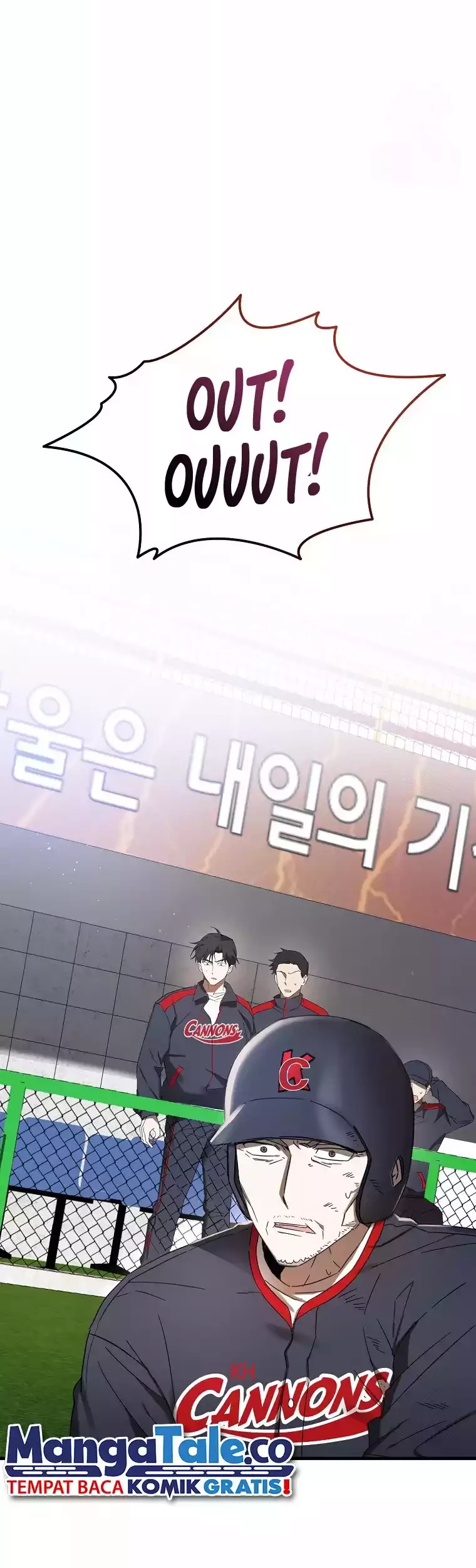 The Rookie In The Baseball Team Is Performing Exceptionally Well Chapter 09 Gambar 32