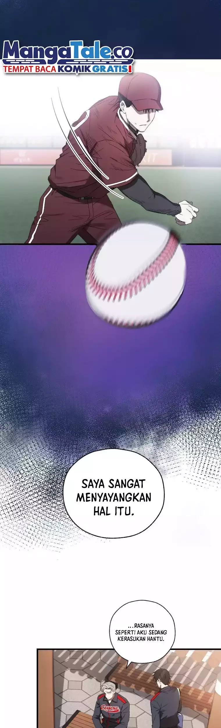 The Rookie In The Baseball Team Is Performing Exceptionally Well Chapter 09 Gambar 38