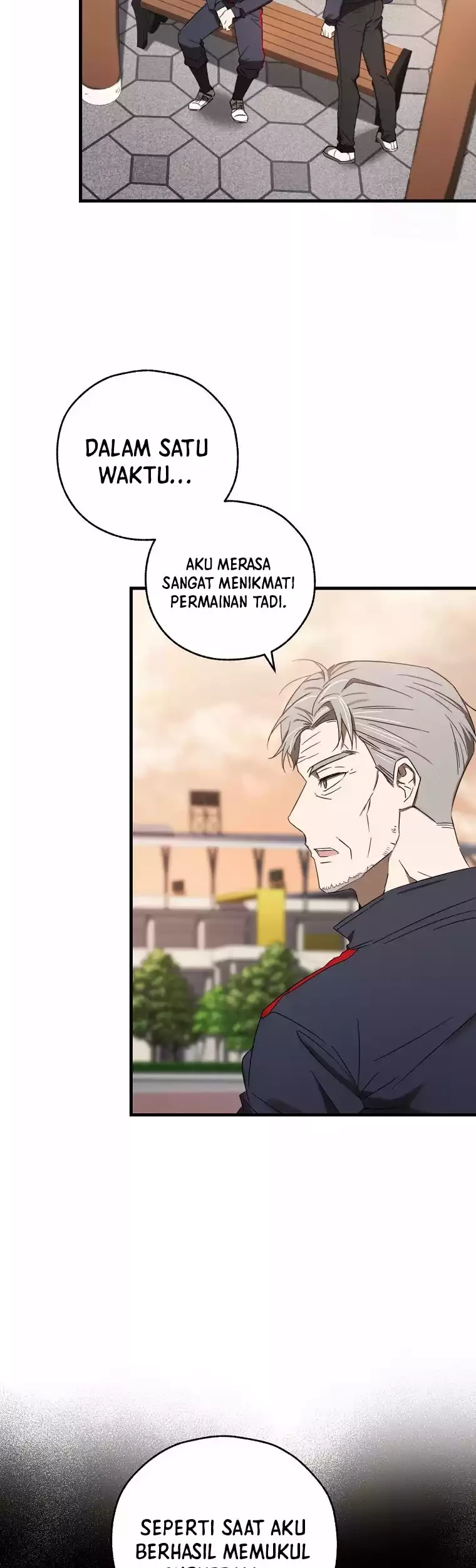 The Rookie In The Baseball Team Is Performing Exceptionally Well Chapter 09 Gambar 39