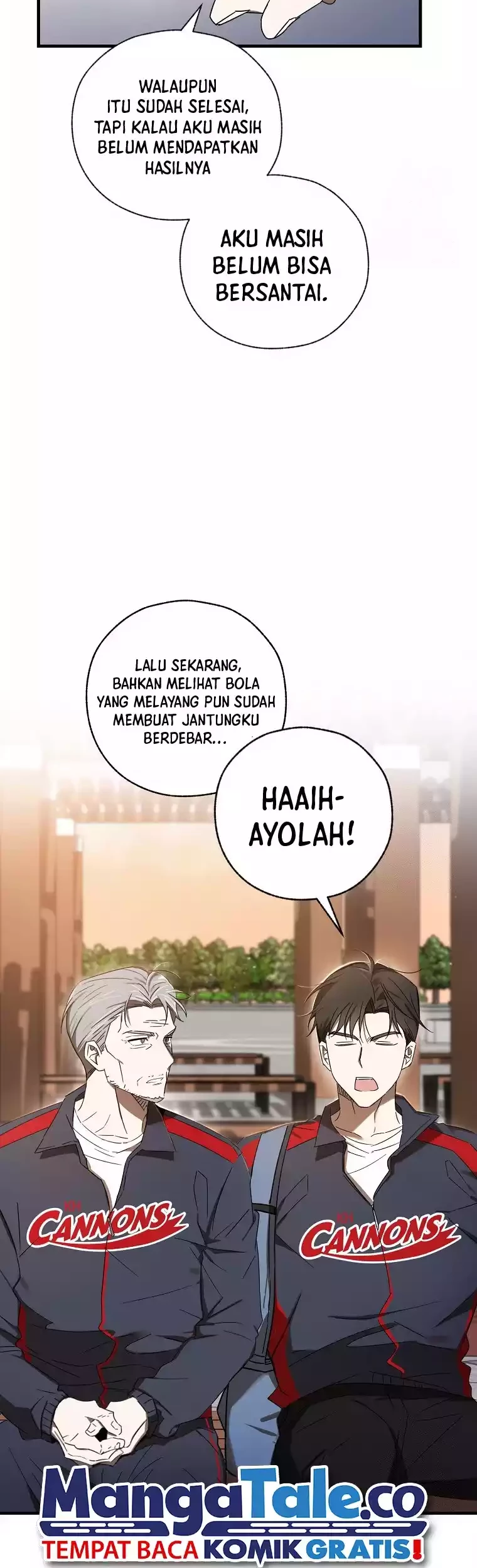 The Rookie In The Baseball Team Is Performing Exceptionally Well Chapter 09 Gambar 43