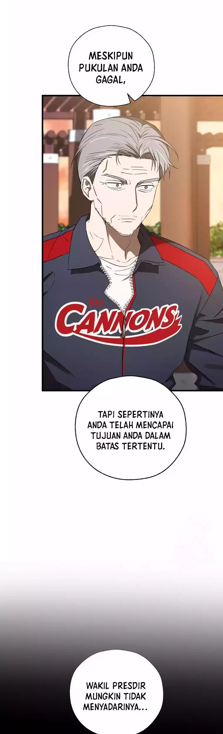 The Rookie In The Baseball Team Is Performing Exceptionally Well Chapter 09 Gambar 46