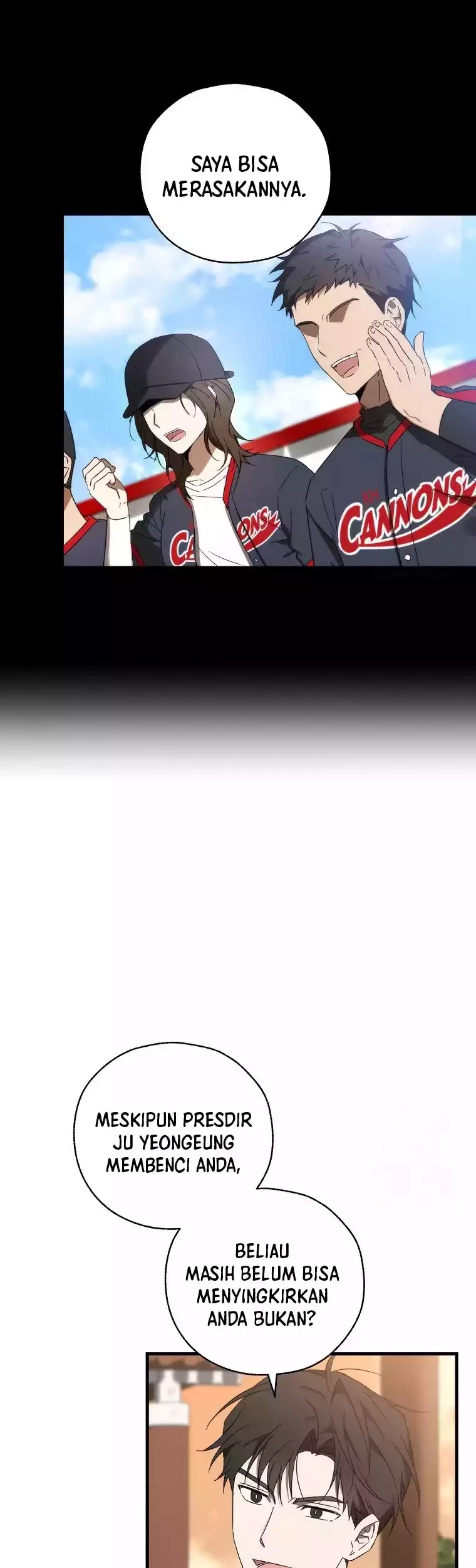 The Rookie In The Baseball Team Is Performing Exceptionally Well Chapter 09 Gambar 49