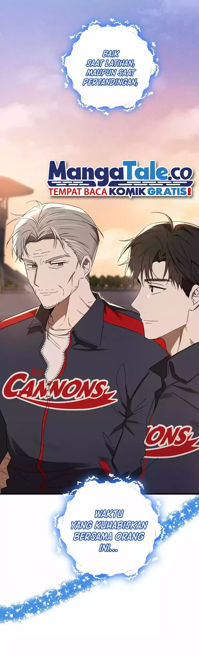 The Rookie In The Baseball Team Is Performing Exceptionally Well Chapter 09 Gambar 51