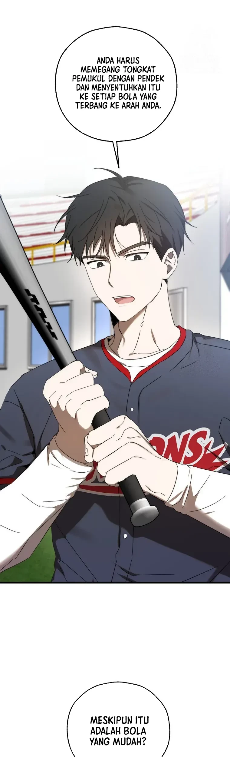 The Rookie In The Baseball Team Is Performing Exceptionally Well Chapter 08 Gambar 56
