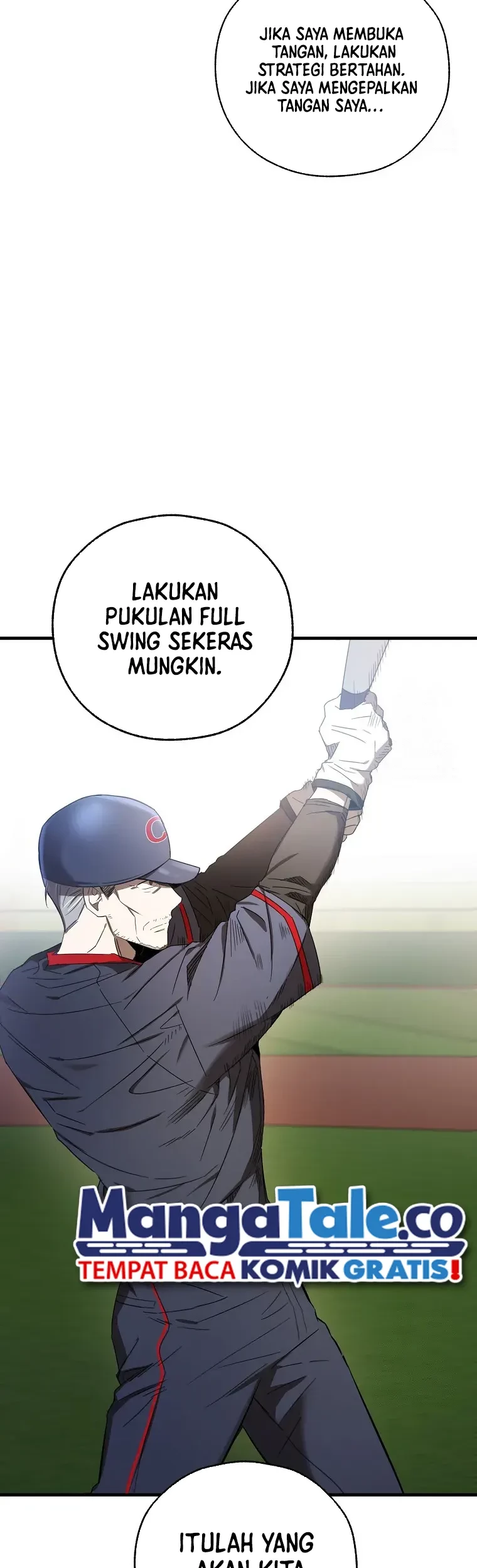 The Rookie In The Baseball Team Is Performing Exceptionally Well Chapter 08 Gambar 58