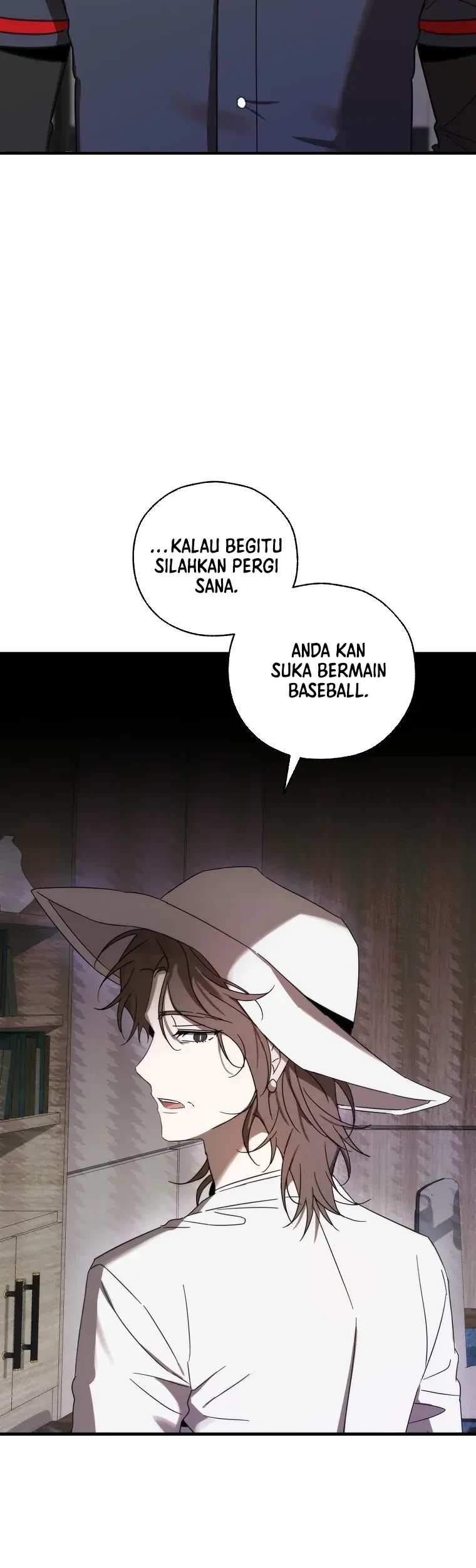The Rookie In The Baseball Team Is Performing Exceptionally Well Chapter 08 Gambar 16