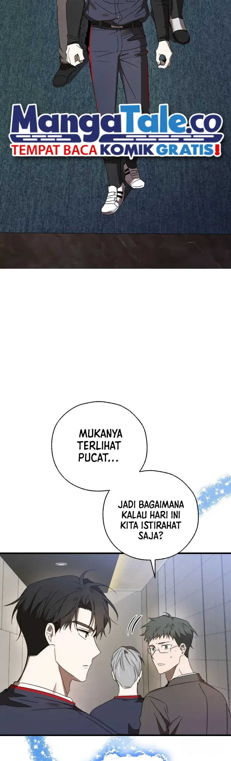 The Rookie In The Baseball Team Is Performing Exceptionally Well Chapter 08 Gambar 18