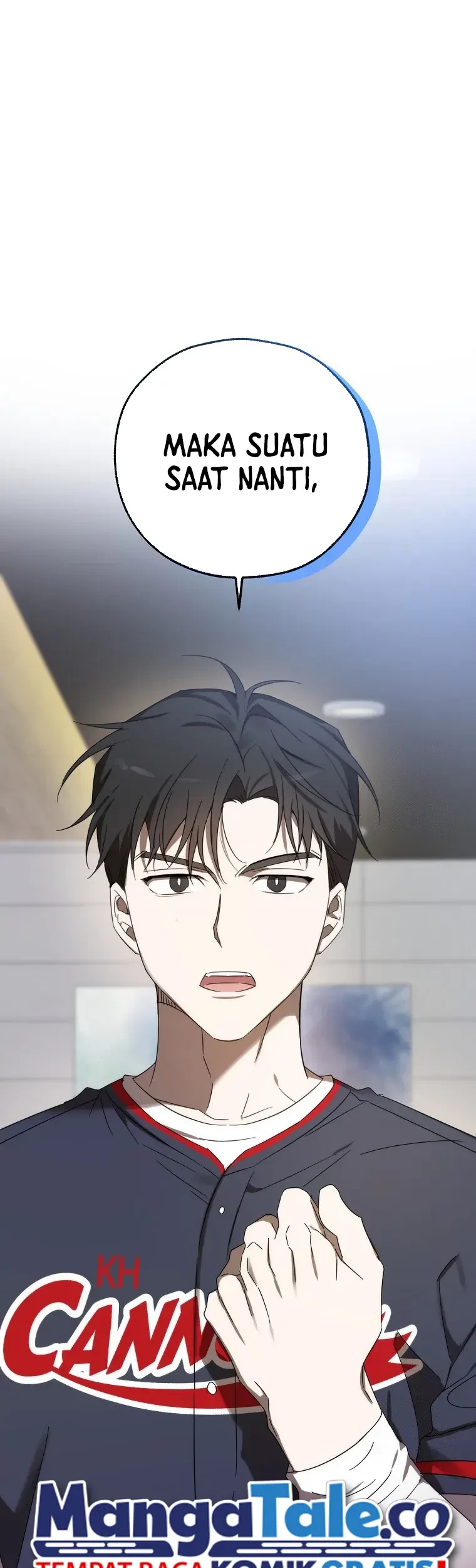 The Rookie In The Baseball Team Is Performing Exceptionally Well Chapter 08 Gambar 30