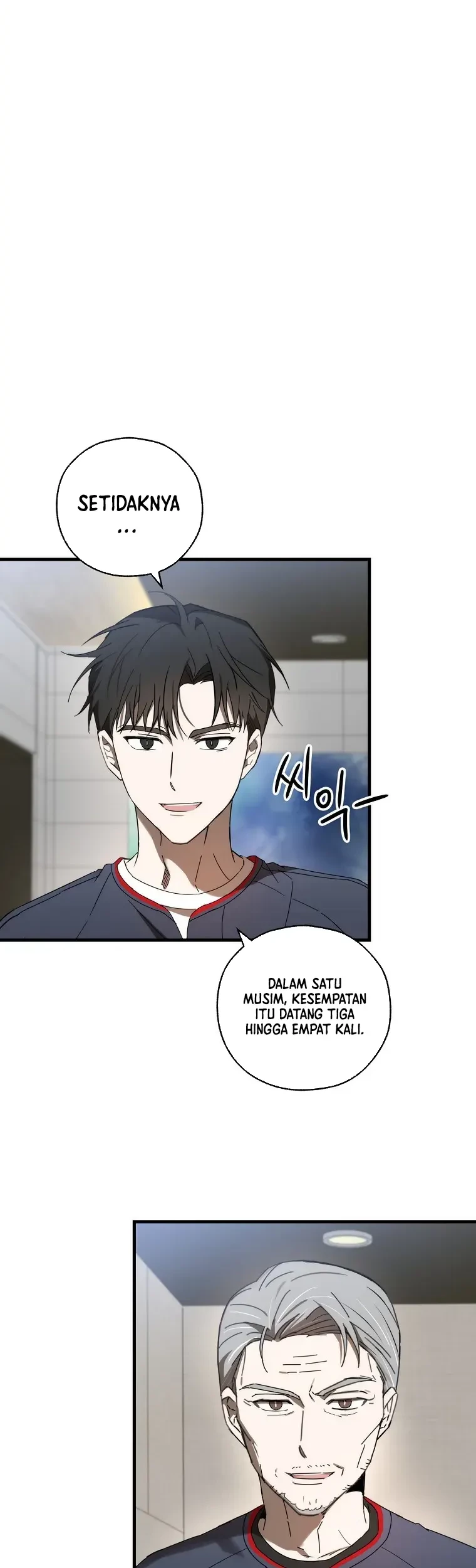 The Rookie In The Baseball Team Is Performing Exceptionally Well Chapter 08 Gambar 33