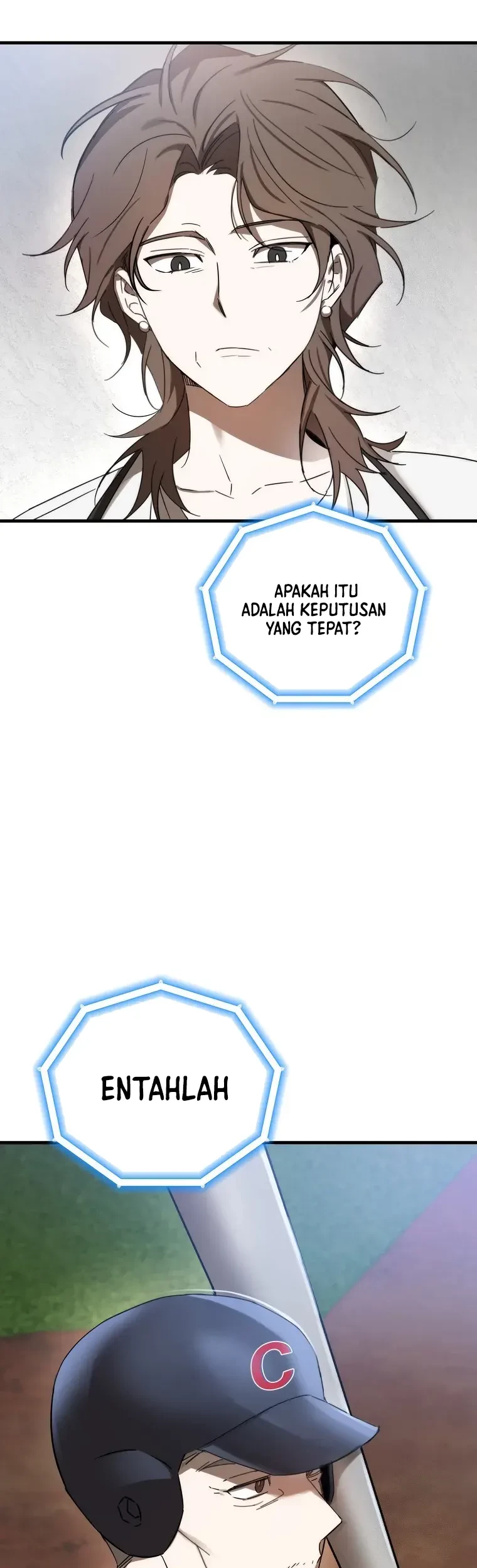 The Rookie In The Baseball Team Is Performing Exceptionally Well Chapter 08 Gambar 44