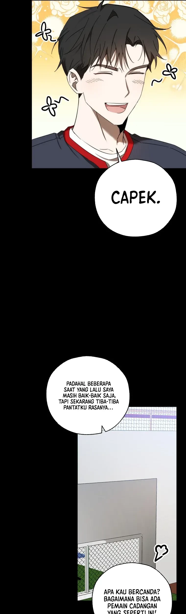 The Rookie In The Baseball Team Is Performing Exceptionally Well Chapter 08 Gambar 49