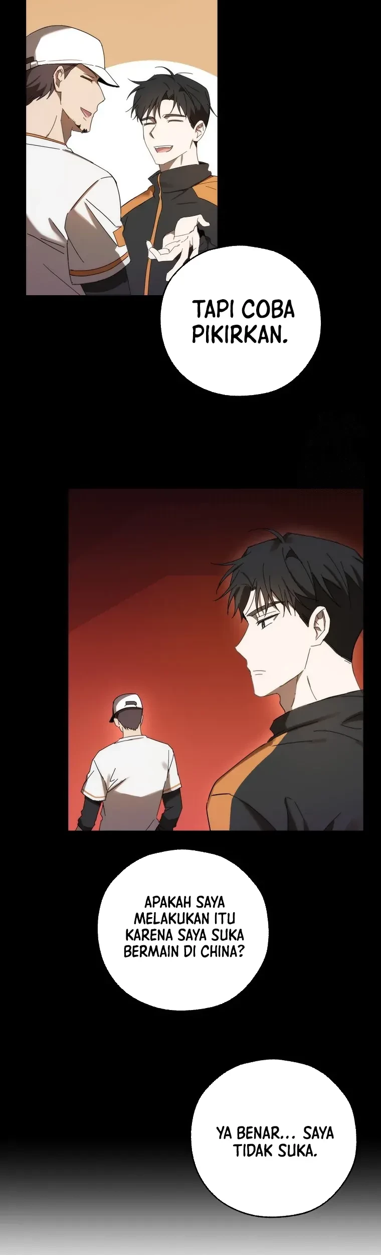 The Rookie In The Baseball Team Is Performing Exceptionally Well Chapter 07 Gambar 4