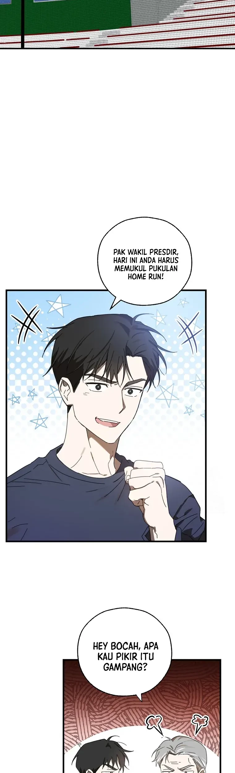 The Rookie In The Baseball Team Is Performing Exceptionally Well Chapter 07 Gambar 31