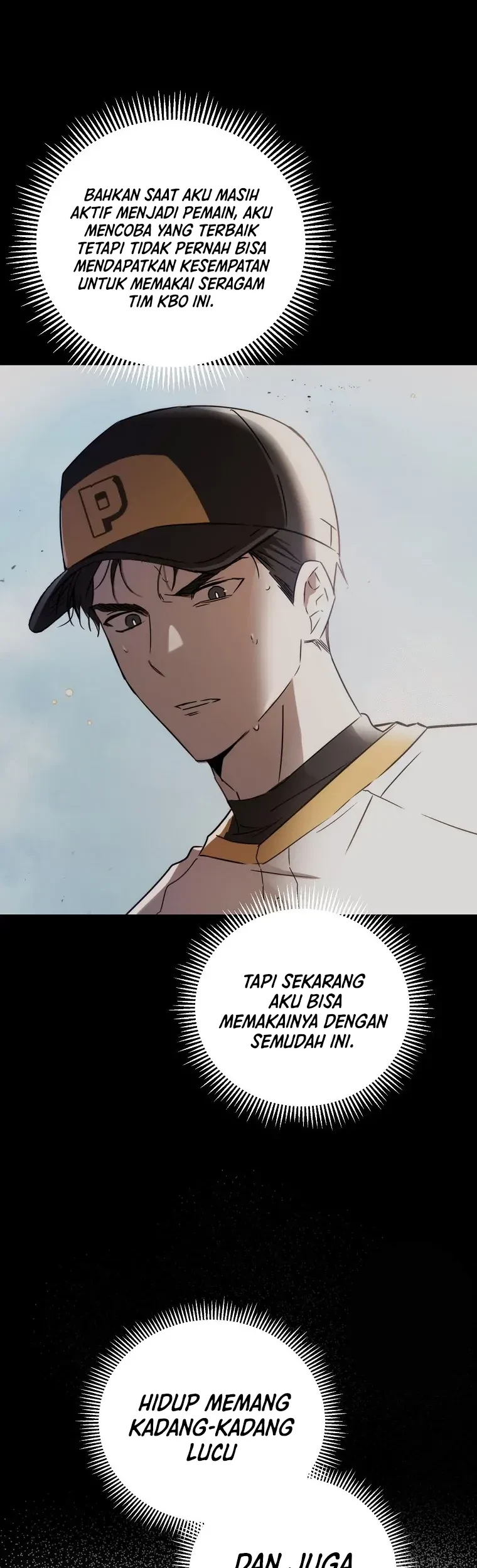 The Rookie In The Baseball Team Is Performing Exceptionally Well Chapter 07 Gambar 37