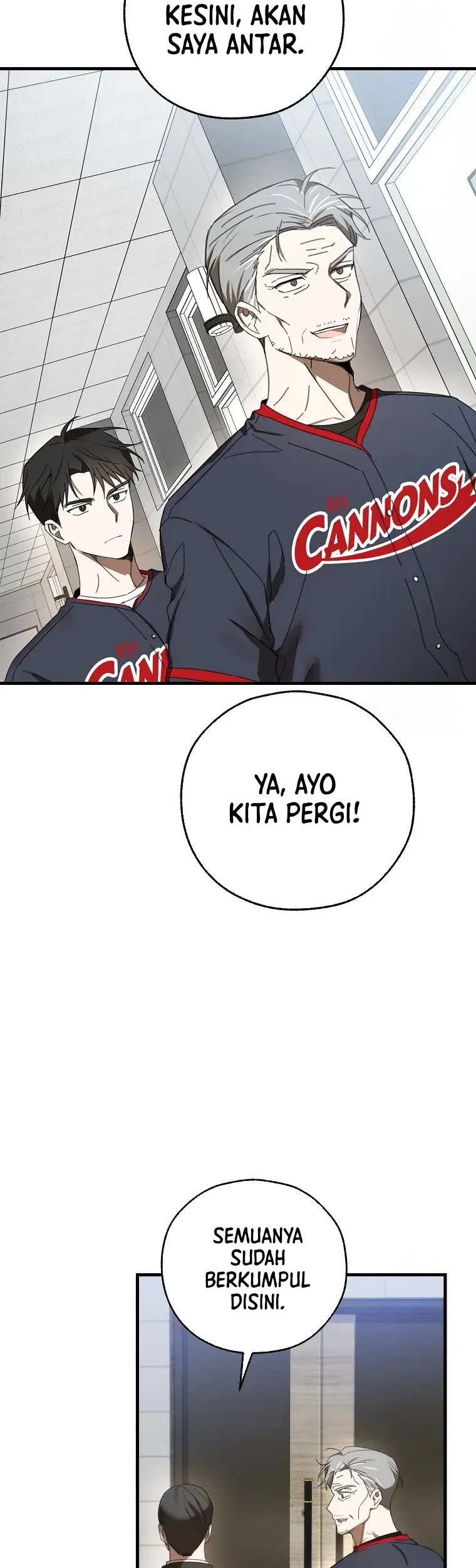 The Rookie In The Baseball Team Is Performing Exceptionally Well Chapter 07 Gambar 46