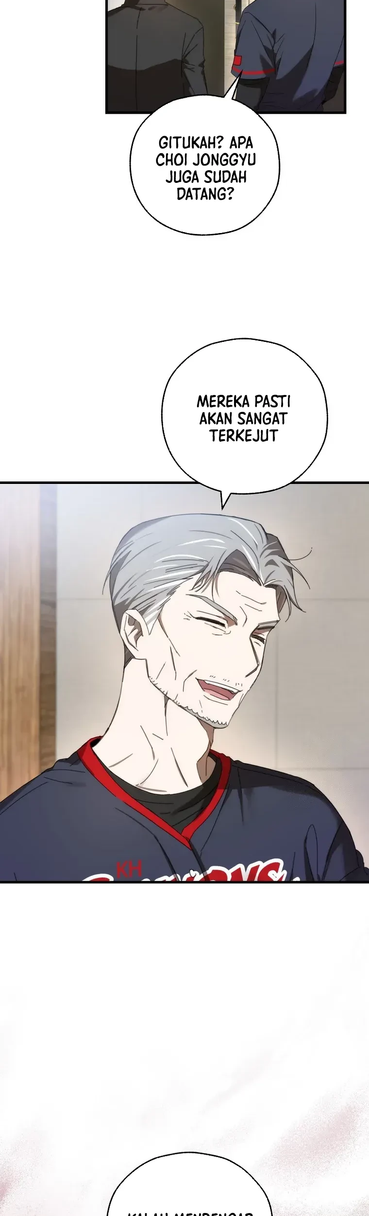 The Rookie In The Baseball Team Is Performing Exceptionally Well Chapter 07 Gambar 47