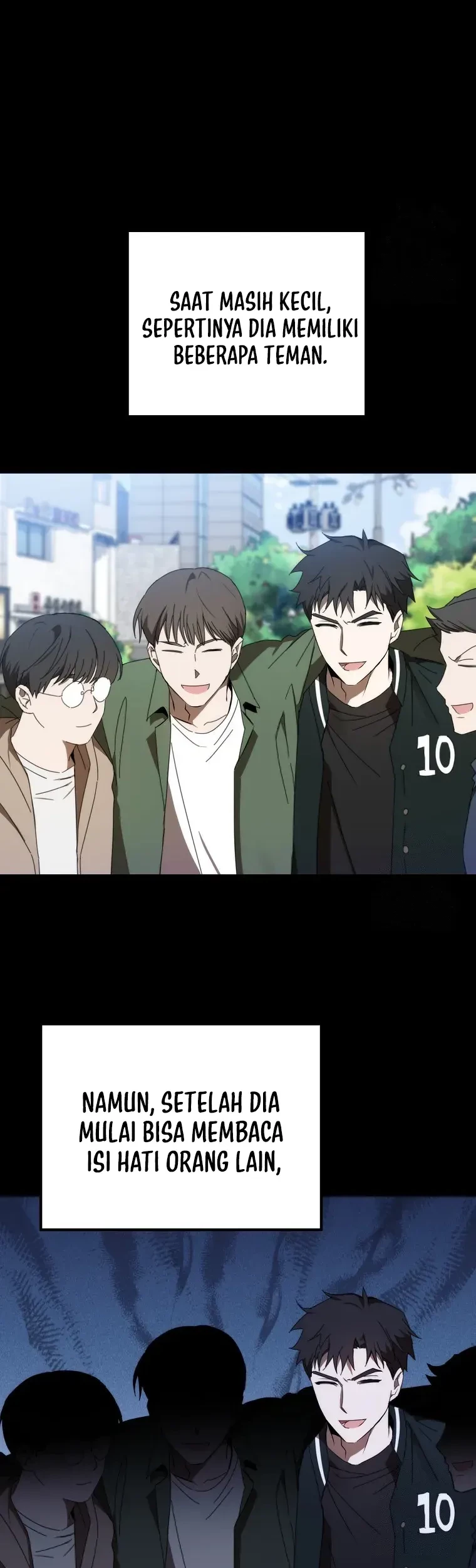 The Rookie In The Baseball Team Is Performing Exceptionally Well Chapter 06 Gambar 3