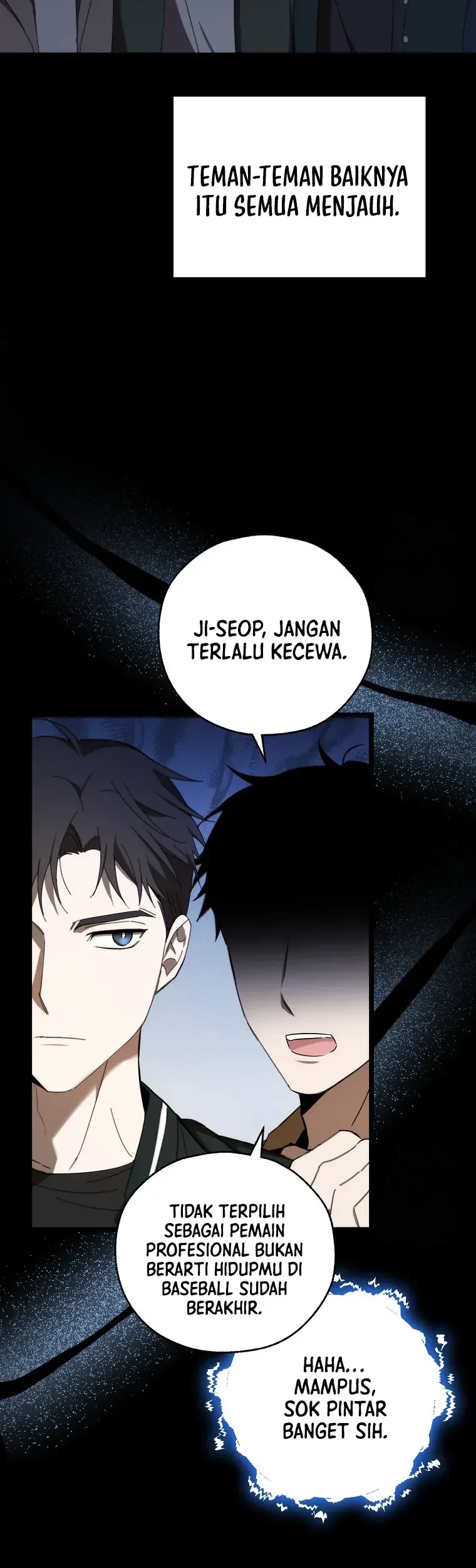 The Rookie In The Baseball Team Is Performing Exceptionally Well Chapter 06 Gambar 4