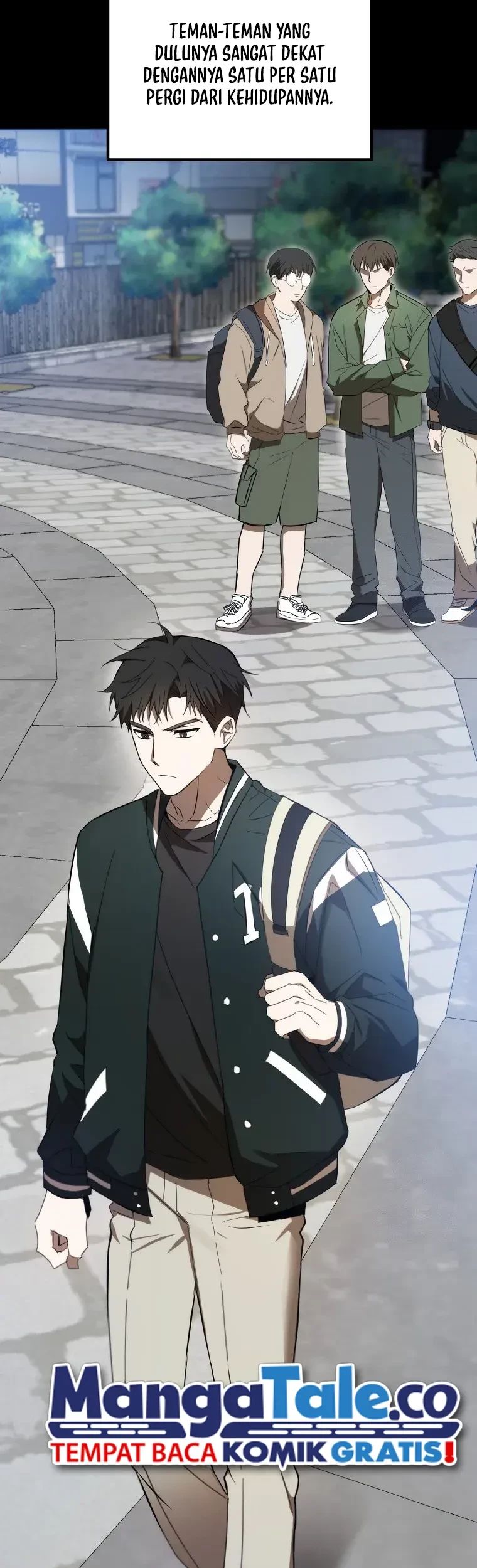 The Rookie In The Baseball Team Is Performing Exceptionally Well Chapter 06 Gambar 6