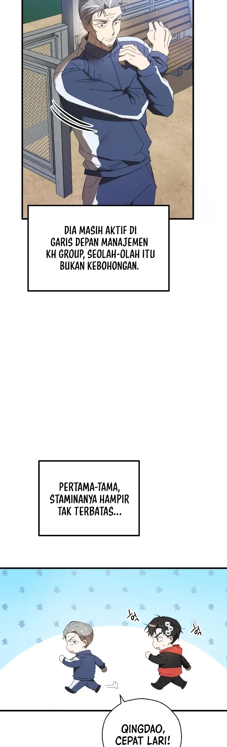 The Rookie In The Baseball Team Is Performing Exceptionally Well Chapter 06 Gambar 14