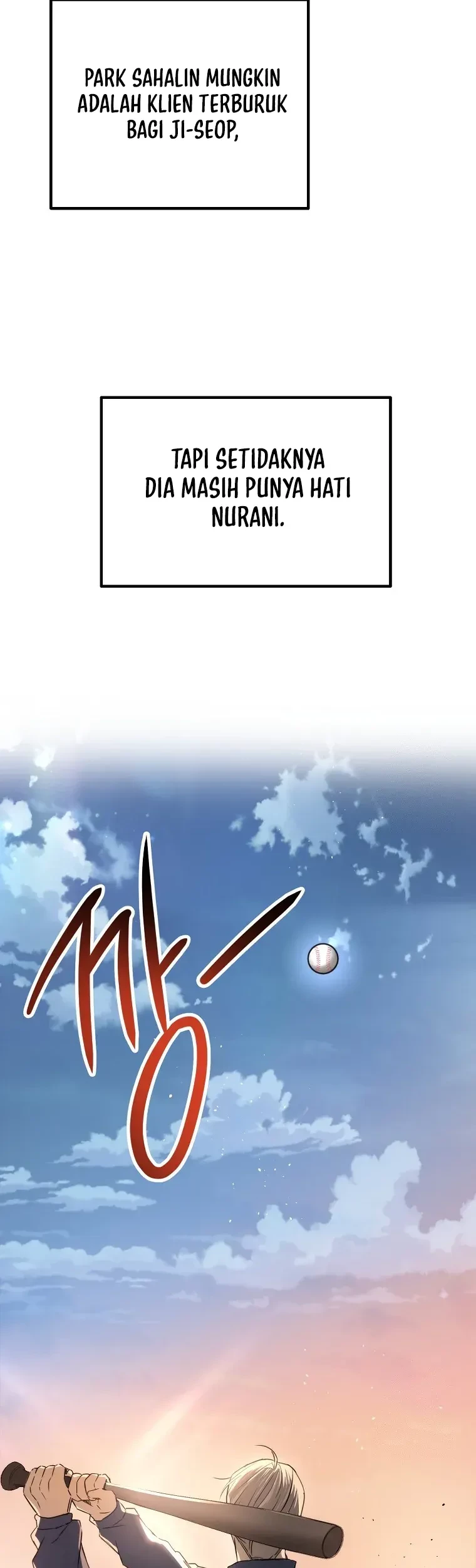 The Rookie In The Baseball Team Is Performing Exceptionally Well Chapter 06 Gambar 26