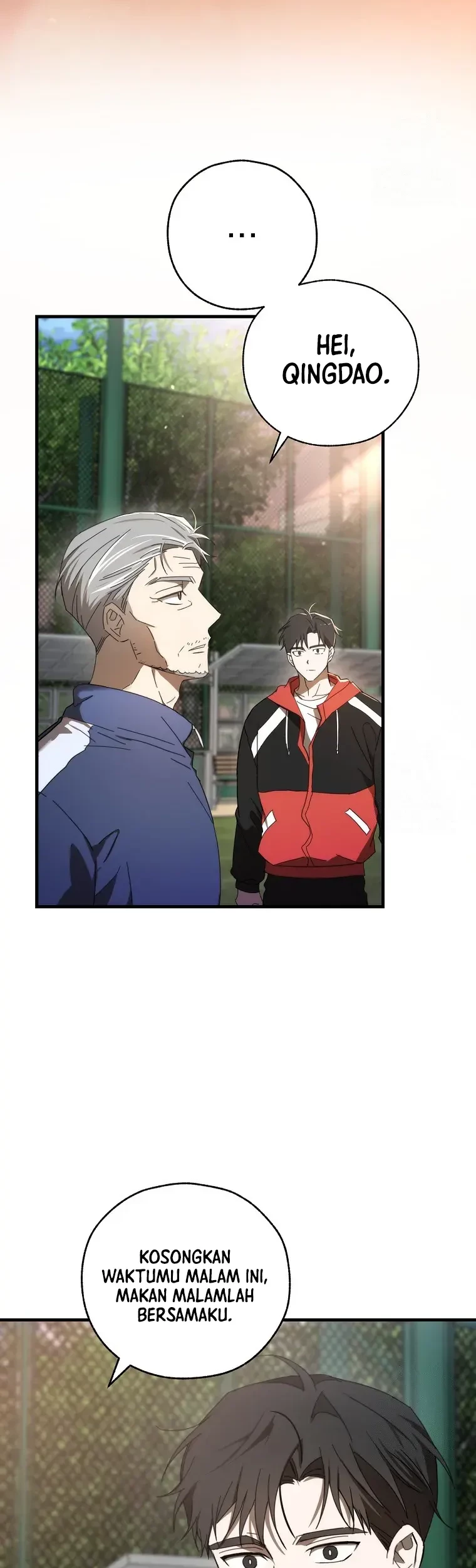 The Rookie In The Baseball Team Is Performing Exceptionally Well Chapter 06 Gambar 28