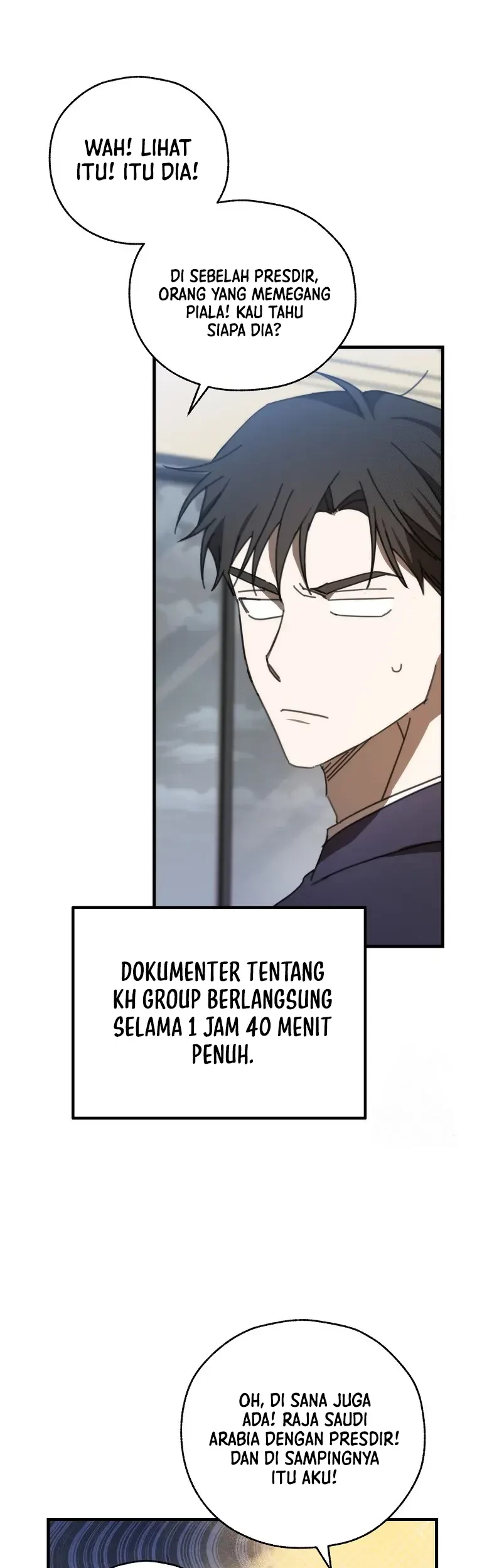 The Rookie In The Baseball Team Is Performing Exceptionally Well Chapter 06 Gambar 34