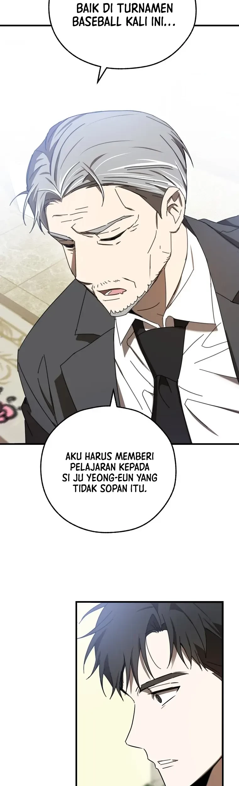 The Rookie In The Baseball Team Is Performing Exceptionally Well Chapter 06 Gambar 41