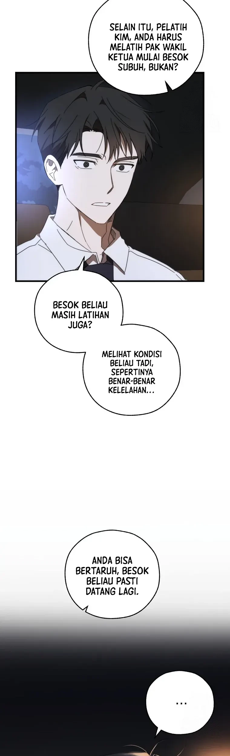 The Rookie In The Baseball Team Is Performing Exceptionally Well Chapter 06 Gambar 45
