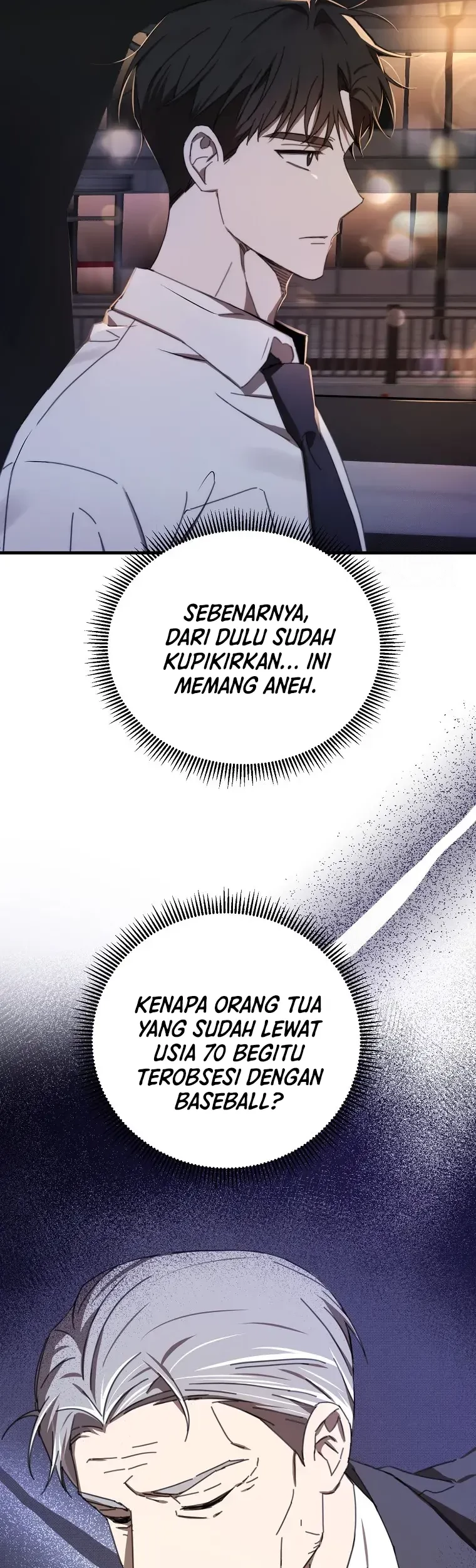 The Rookie In The Baseball Team Is Performing Exceptionally Well Chapter 06 Gambar 46