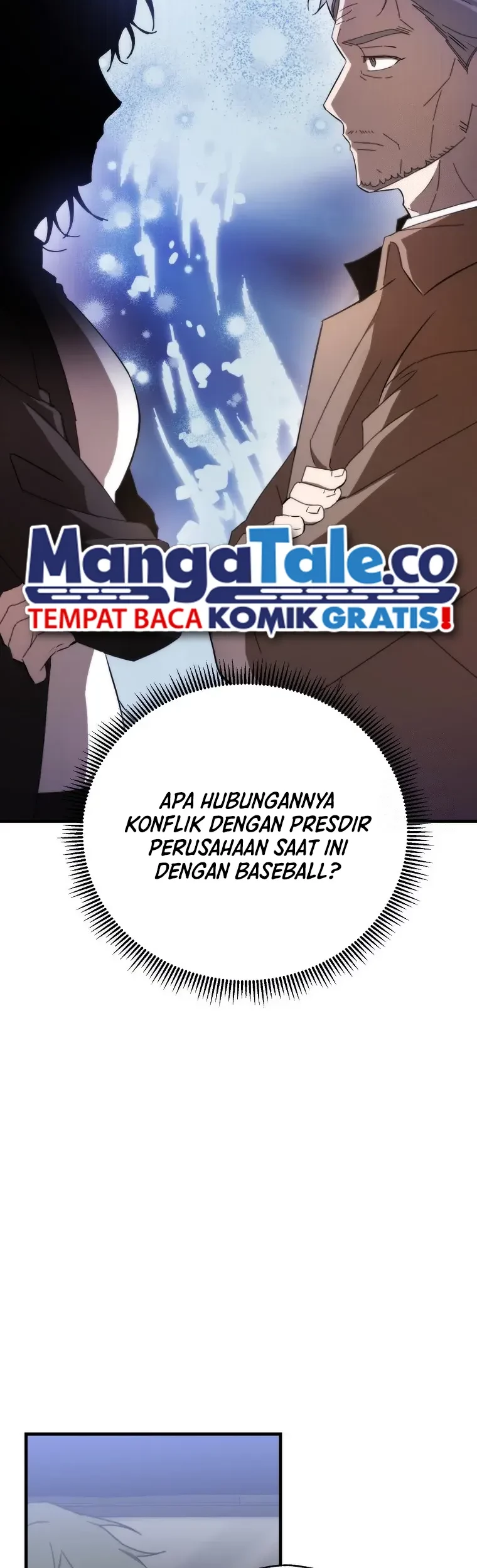 The Rookie In The Baseball Team Is Performing Exceptionally Well Chapter 06 Gambar 52