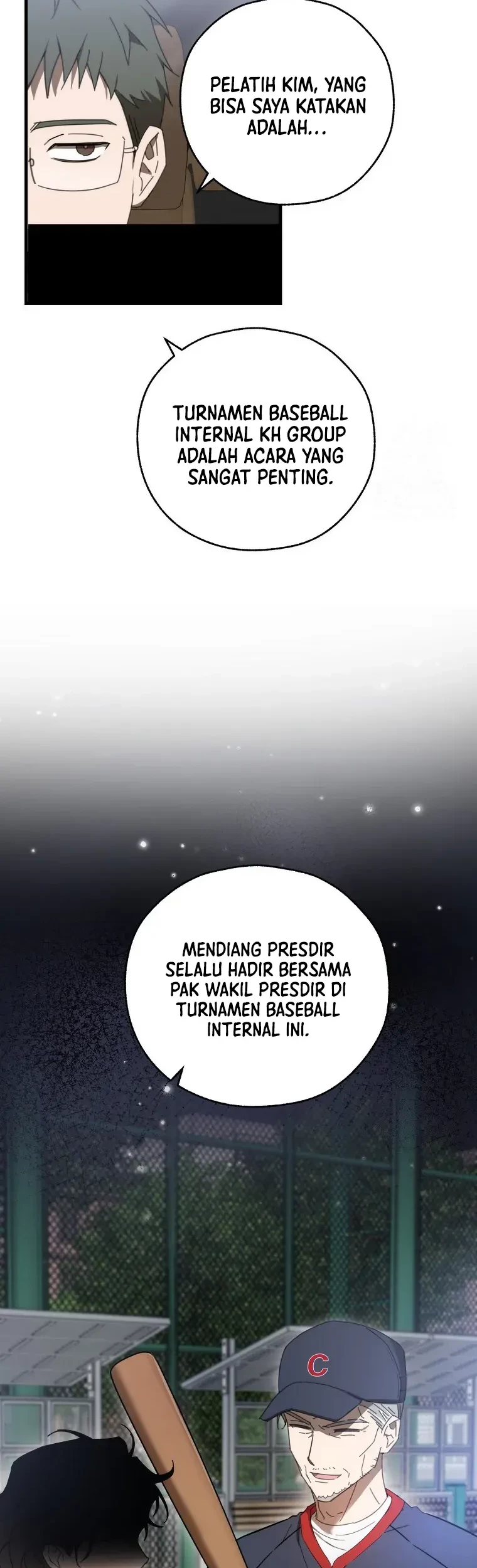 The Rookie In The Baseball Team Is Performing Exceptionally Well Chapter 06 Gambar 53