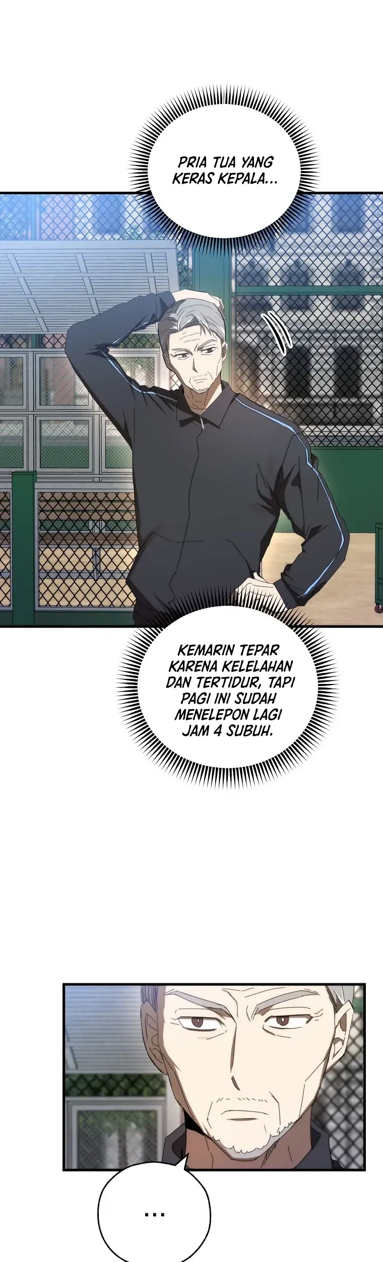 The Rookie In The Baseball Team Is Performing Exceptionally Well Chapter 06 Gambar 55