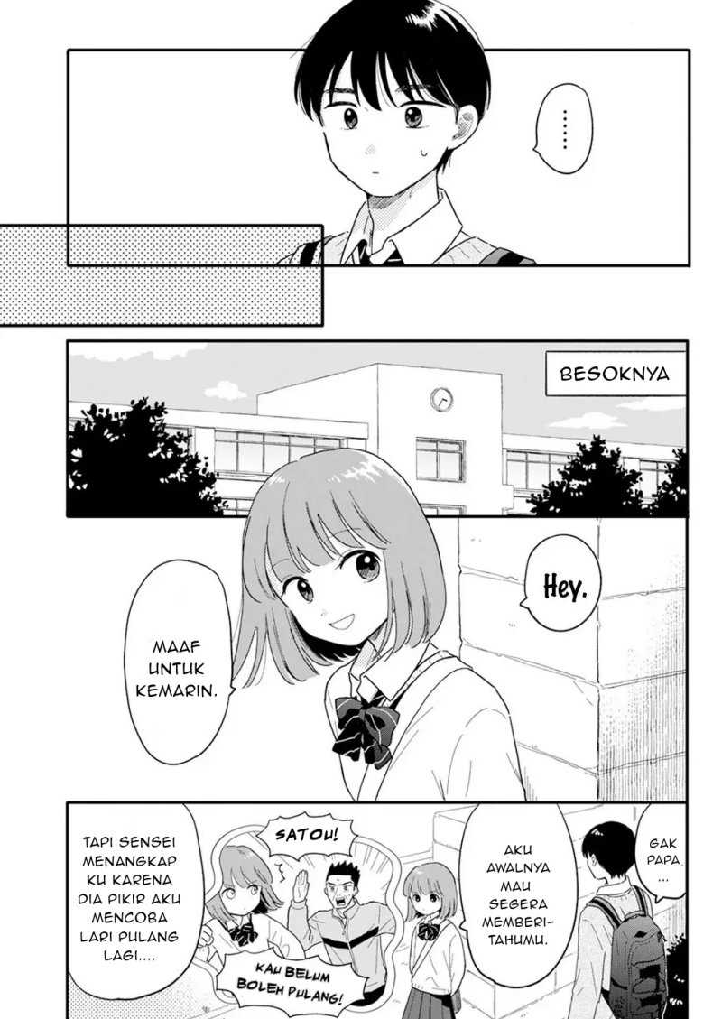 Houkago Kitaku Biyori Chapter 03 Gambar 6