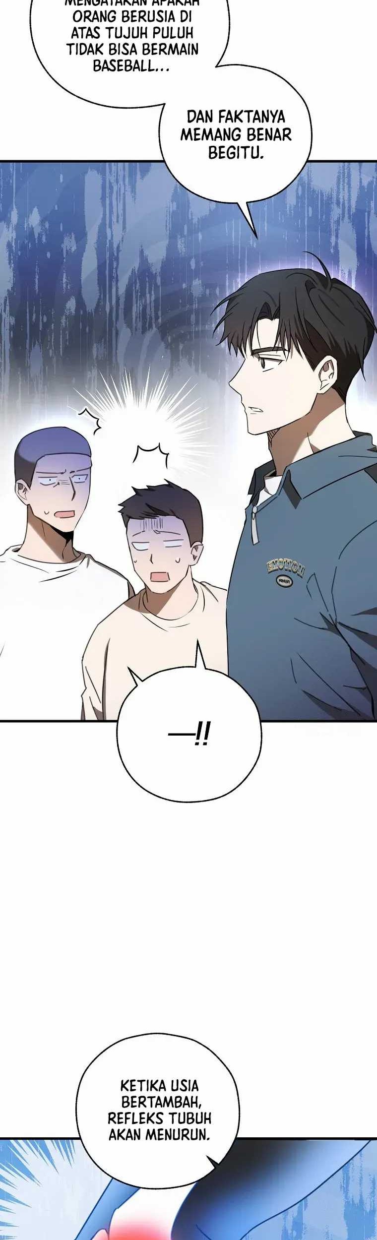 The Rookie In The Baseball Team Is Performing Exceptionally Well Chapter 05 Gambar 5