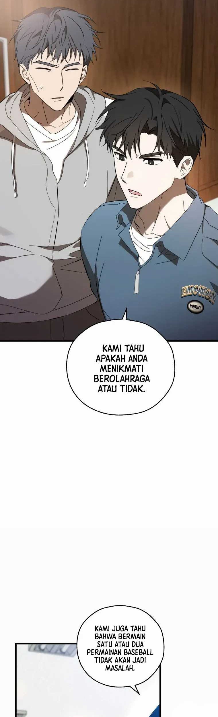 The Rookie In The Baseball Team Is Performing Exceptionally Well Chapter 05 Gambar 10