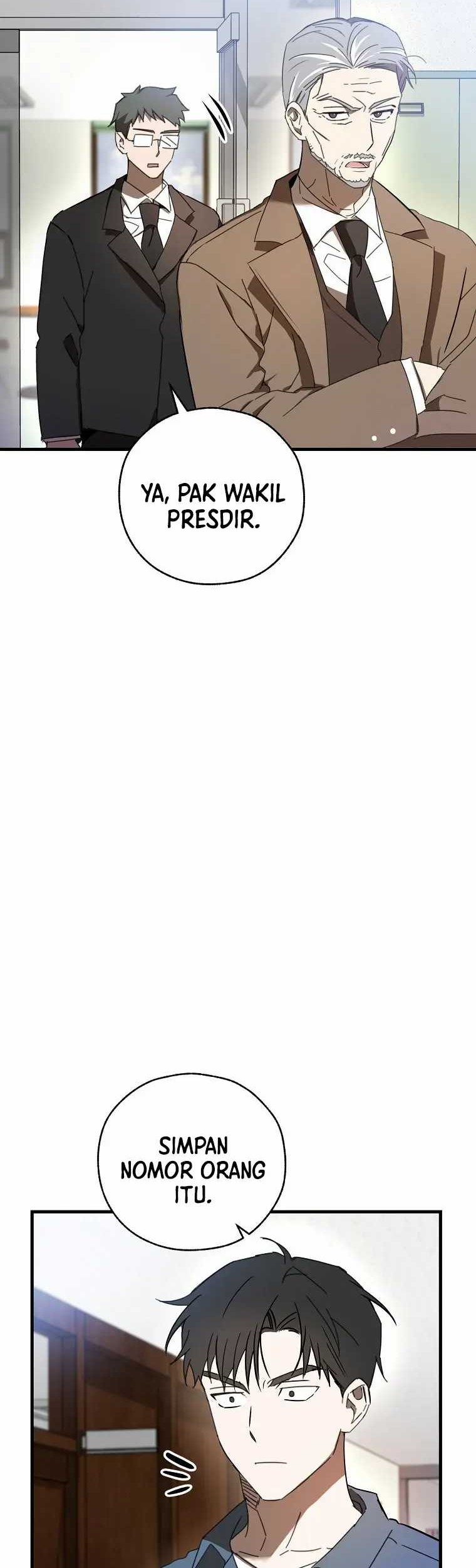 The Rookie In The Baseball Team Is Performing Exceptionally Well Chapter 05 Gambar 19