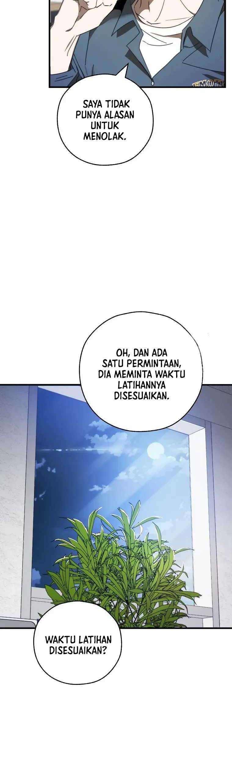 The Rookie In The Baseball Team Is Performing Exceptionally Well Chapter 05 Gambar 31