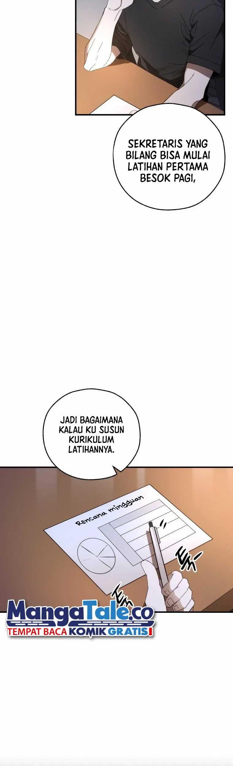 The Rookie In The Baseball Team Is Performing Exceptionally Well Chapter 05 Gambar 38