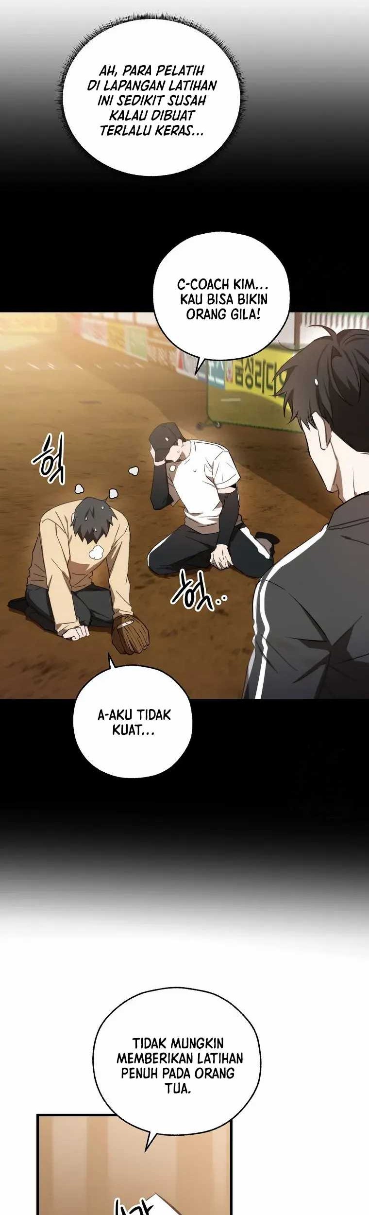 The Rookie In The Baseball Team Is Performing Exceptionally Well Chapter 05 Gambar 39