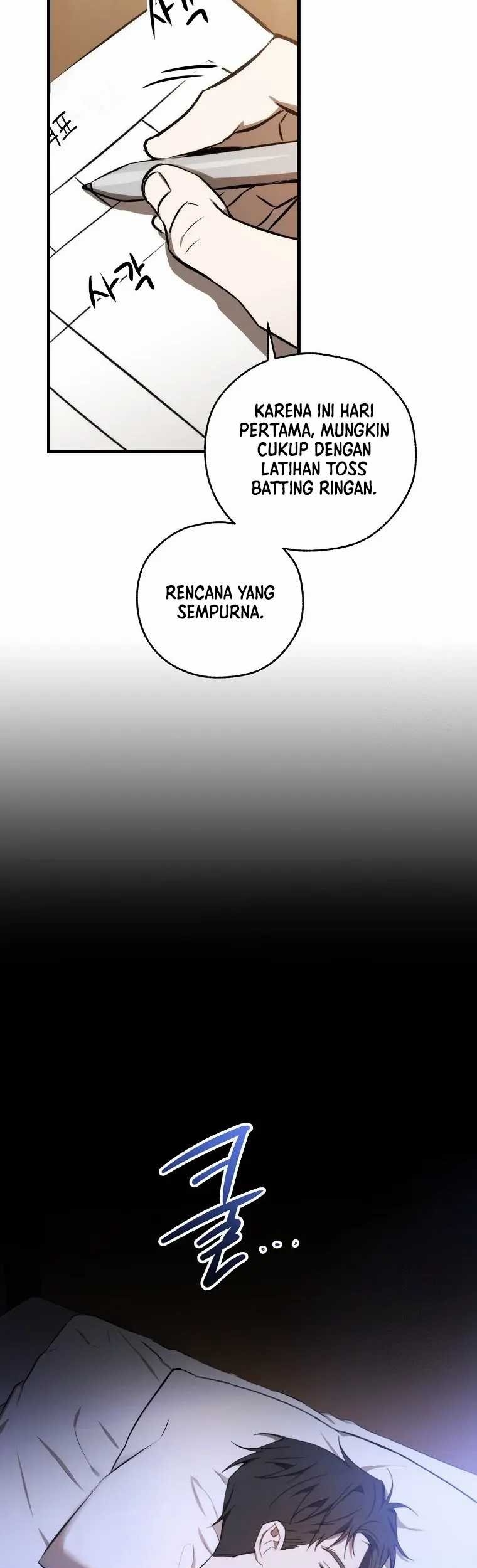 The Rookie In The Baseball Team Is Performing Exceptionally Well Chapter 05 Gambar 40