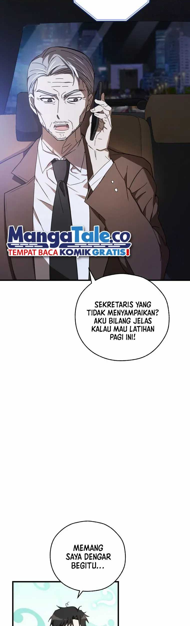 The Rookie In The Baseball Team Is Performing Exceptionally Well Chapter 05 Gambar 45