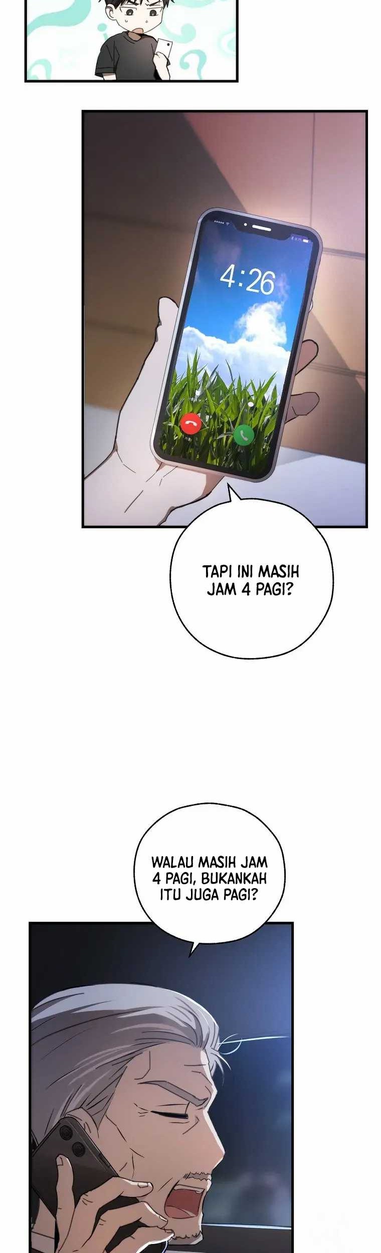 The Rookie In The Baseball Team Is Performing Exceptionally Well Chapter 05 Gambar 46