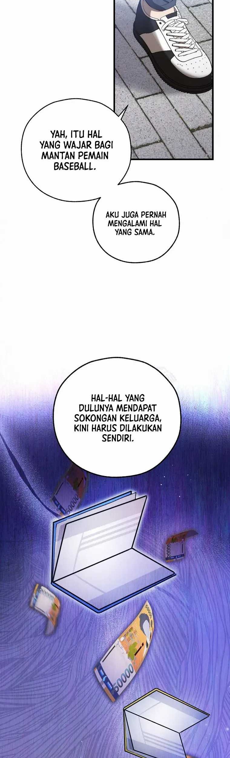 The Rookie In The Baseball Team Is Performing Exceptionally Well Chapter 04 Gambar 5