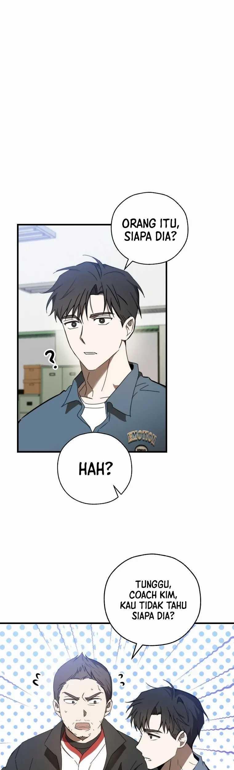 The Rookie In The Baseball Team Is Performing Exceptionally Well Chapter 04 Gambar 16