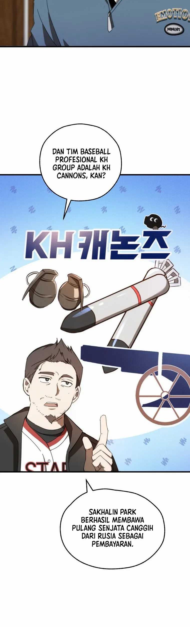 The Rookie In The Baseball Team Is Performing Exceptionally Well Chapter 04 Gambar 33