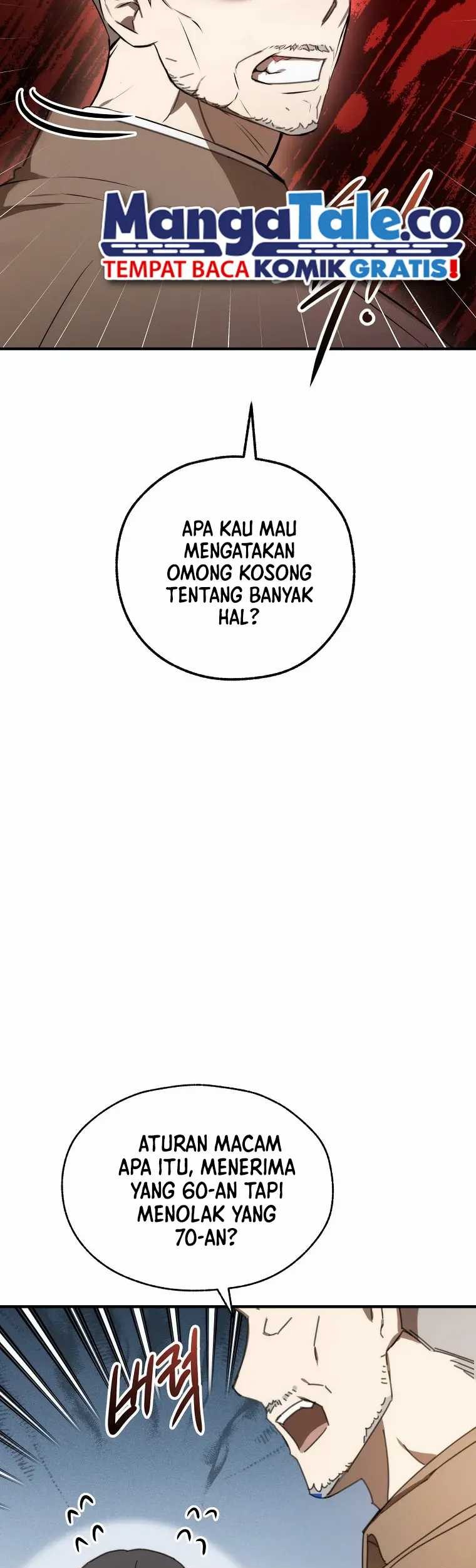 The Rookie In The Baseball Team Is Performing Exceptionally Well Chapter 04 Gambar 41